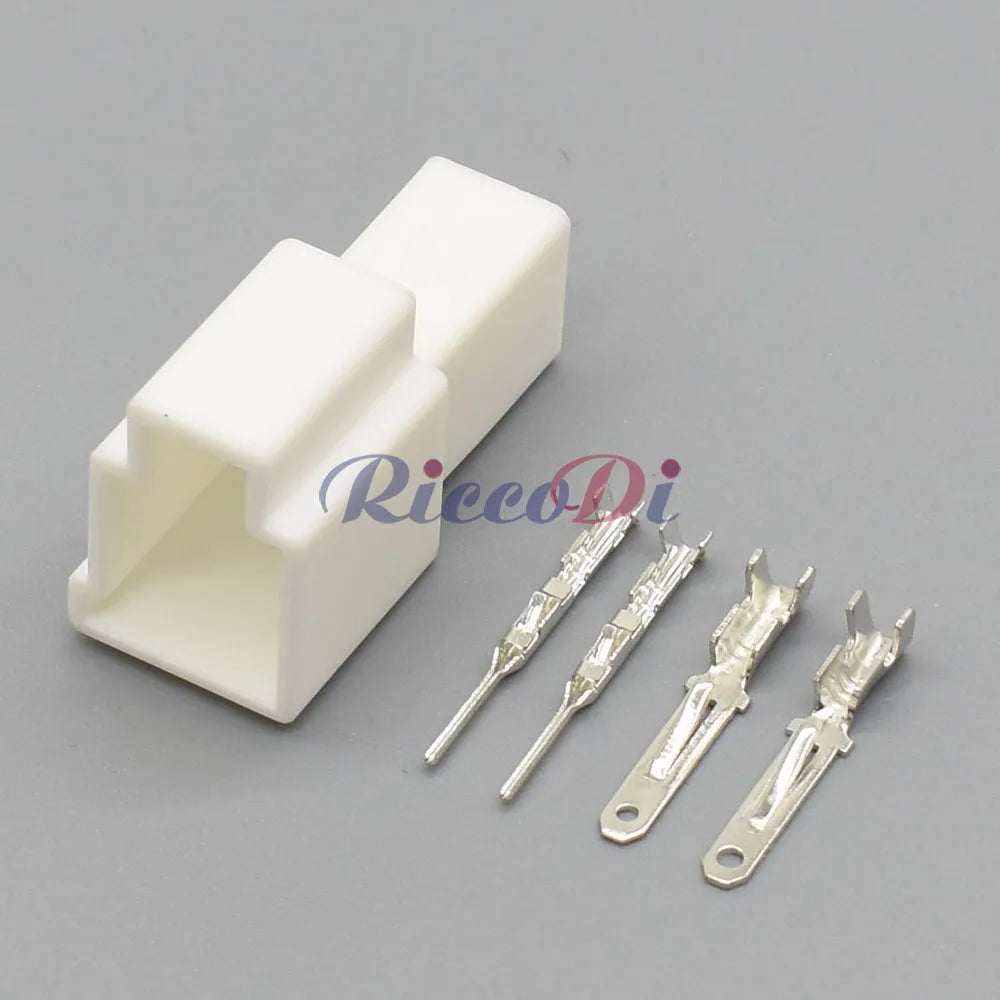 4 Pin Car Seat Lift Adjustment Connector 6098-2830 DJ7042-0.6-2.8 Male Female Wiring Harness