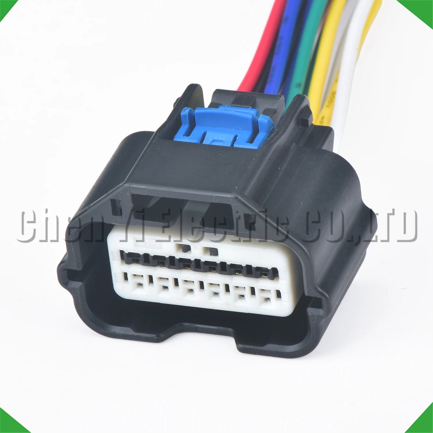 12 Pin Parking Sensor Connector 7283-8854-30 For Nissan Infiniti Land Rover
