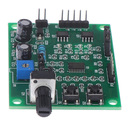 DC 5V-12V Micro Stepper Motor Driver Module 2-Phase 4-Wire Controller