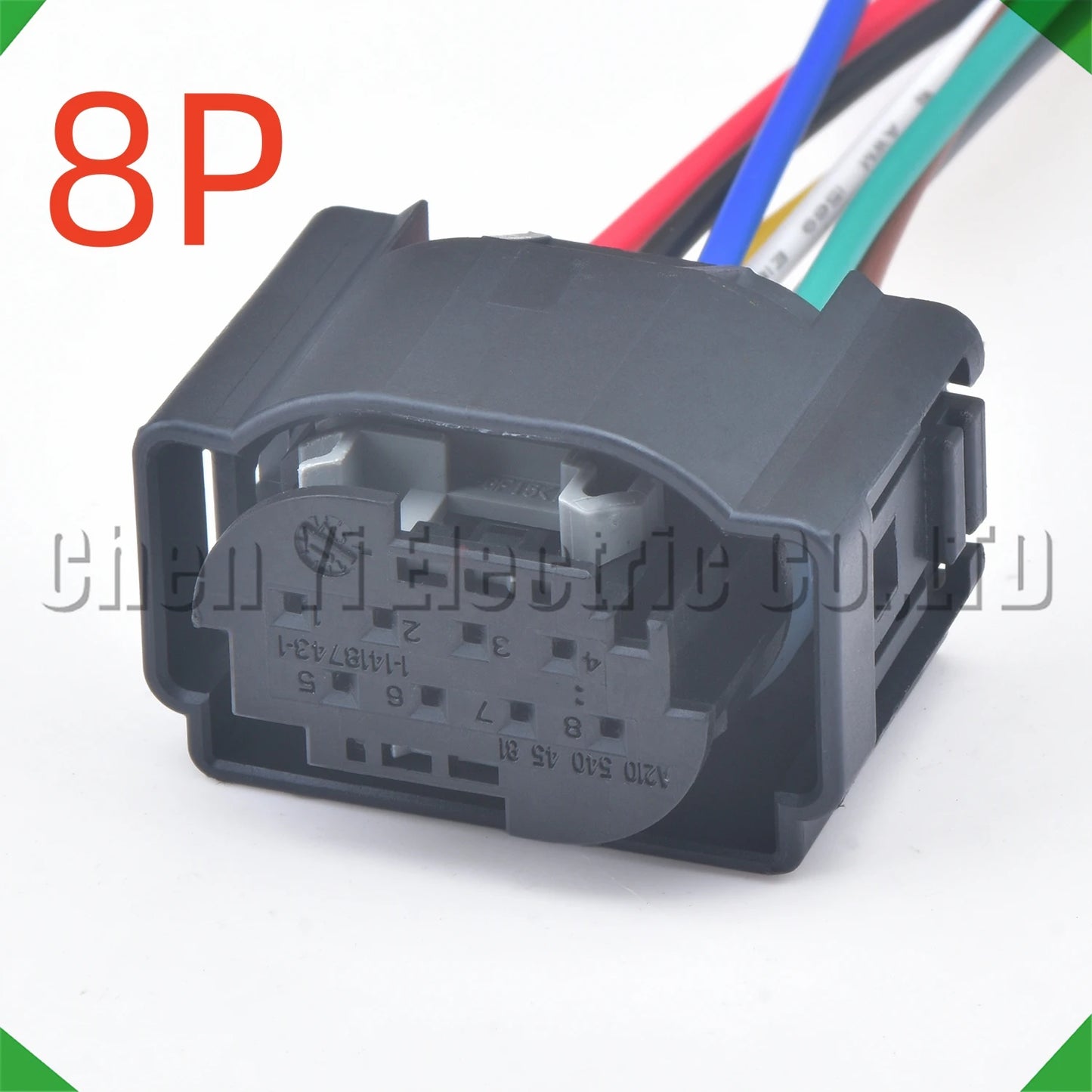 8 Pin ACC Radar Module Connector 1-1534229-1 For VW Audi BMW