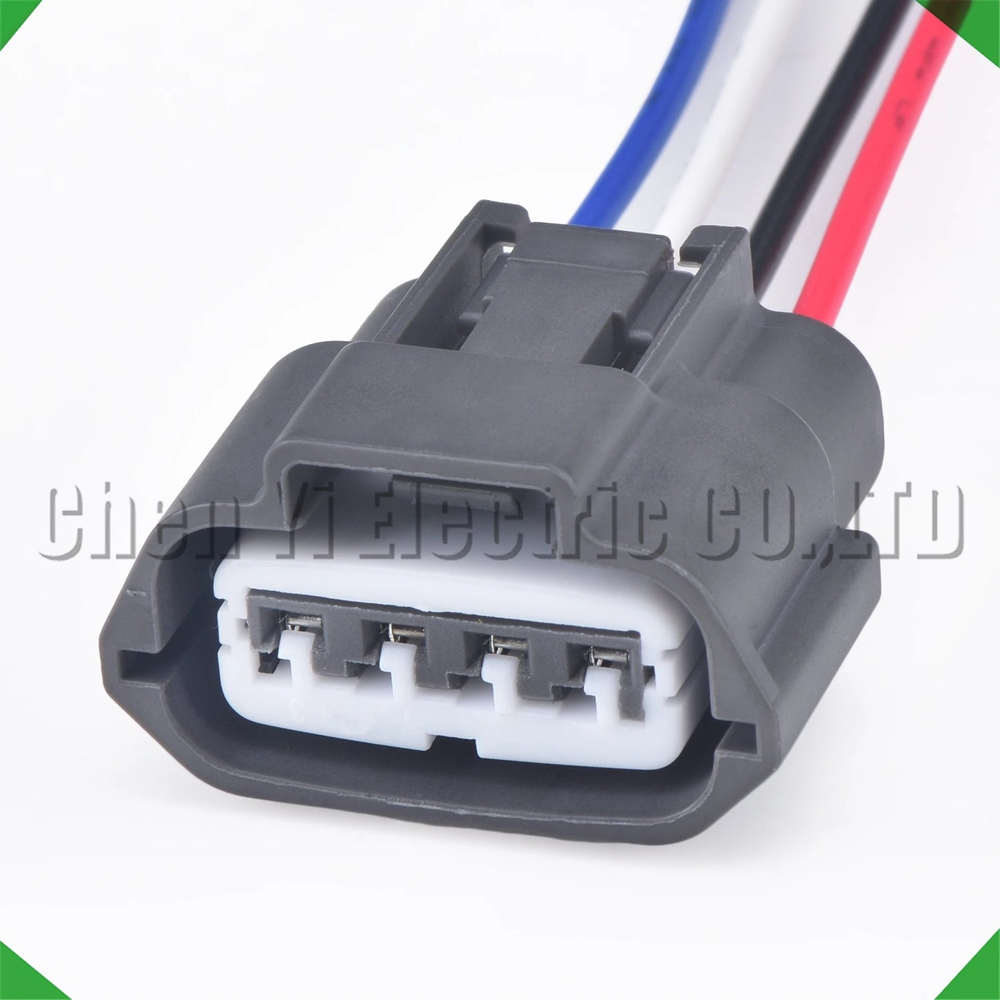 4 Pin Pump Pressure Sensor Connector 6189-0781 6098-0144 For Nissan Cummins