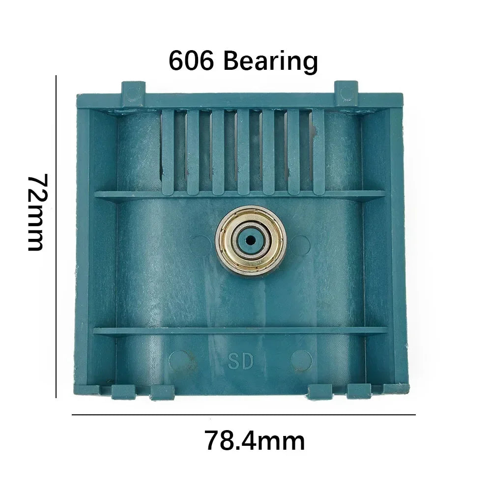 1pcs Switch Cover Plate With Bearing For Bosch GSH11E GBH11DE GSH 11E GBH 11DE Rotary Hammer Power Tools Replacement