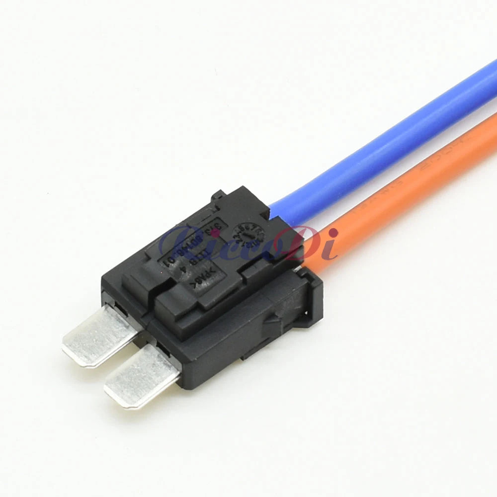 2 Pin 6.3mm Connector DJ70285B-6.3-11 Male Female Automotive Wiring Harness Plug Car Electrical