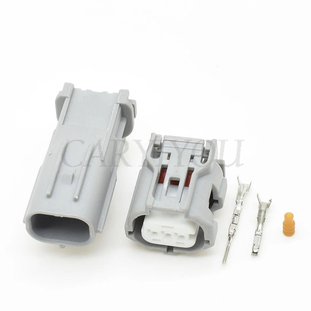 3-Pin Headlight & Camshaft Sensor Connector Plug for Toyota Lexus Wiring Harness