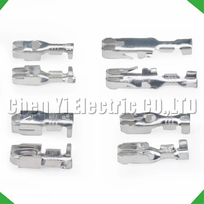 50pcs Crimp Pins for BX2091C BX2152-2 BX2201-2 BX2024-2 Automotive Connector Terminals