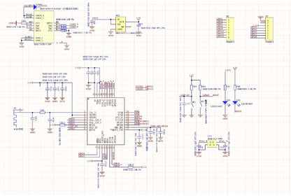 ESP32 Series SuperMini Development Board WiFi Bluetooth for C3, S3, H2, C6