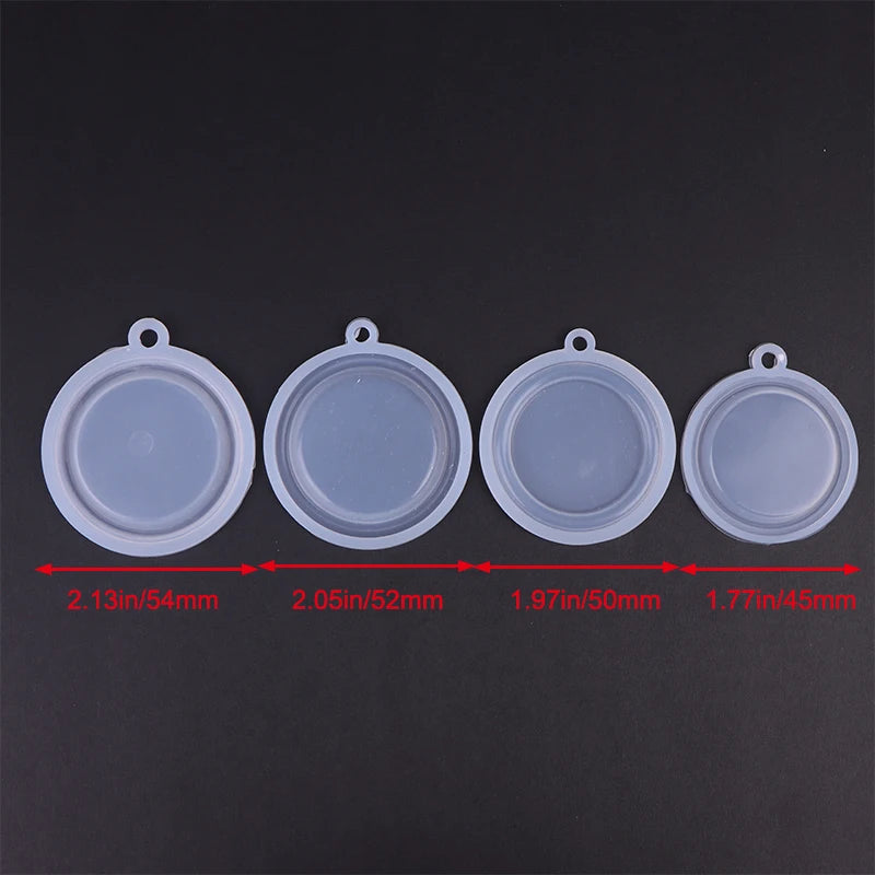 New 10Pcs 45/50/52/54MM Durable Pressure Diaphragm For Water Heater Gas Accessories Water Connection Heater Parts White
