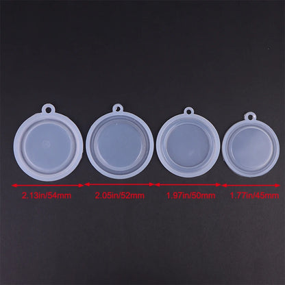 New 10Pcs 45/50/52/54MM Durable Pressure Diaphragm For Water Heater Gas Accessories Water Connection Heater Parts White
