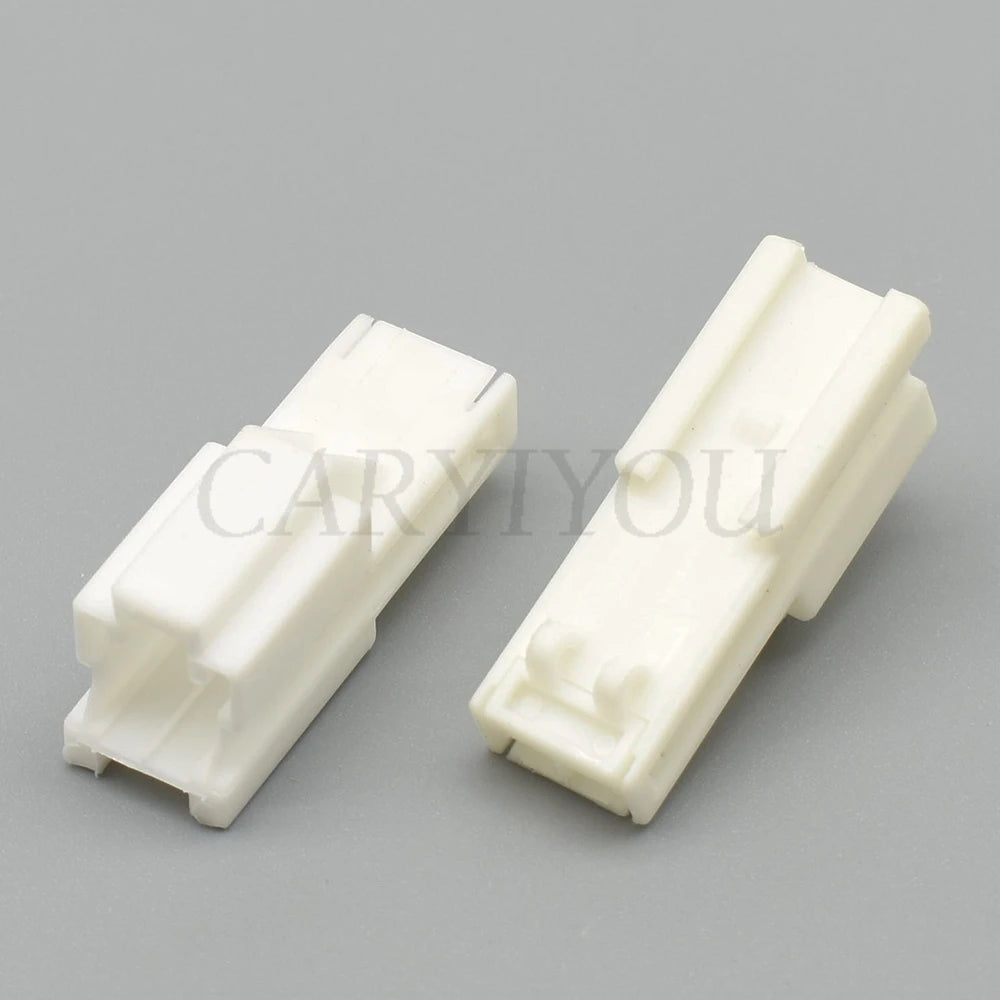 2-Pin Automotive Connector DJ7026Y-2-11 / DJ7026Y-2-21 | 7123-8326 / 7122-8326 | Sealed Light Socket Wiring Harness Plug