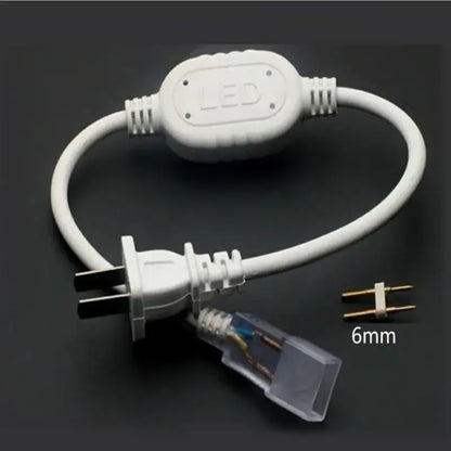 110V 220V LED Strip Power Supply Driver Adapter Plug