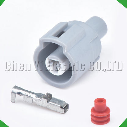 1 Pin Oil Sensor Connector 7283-1113-40 For Toyota Honda