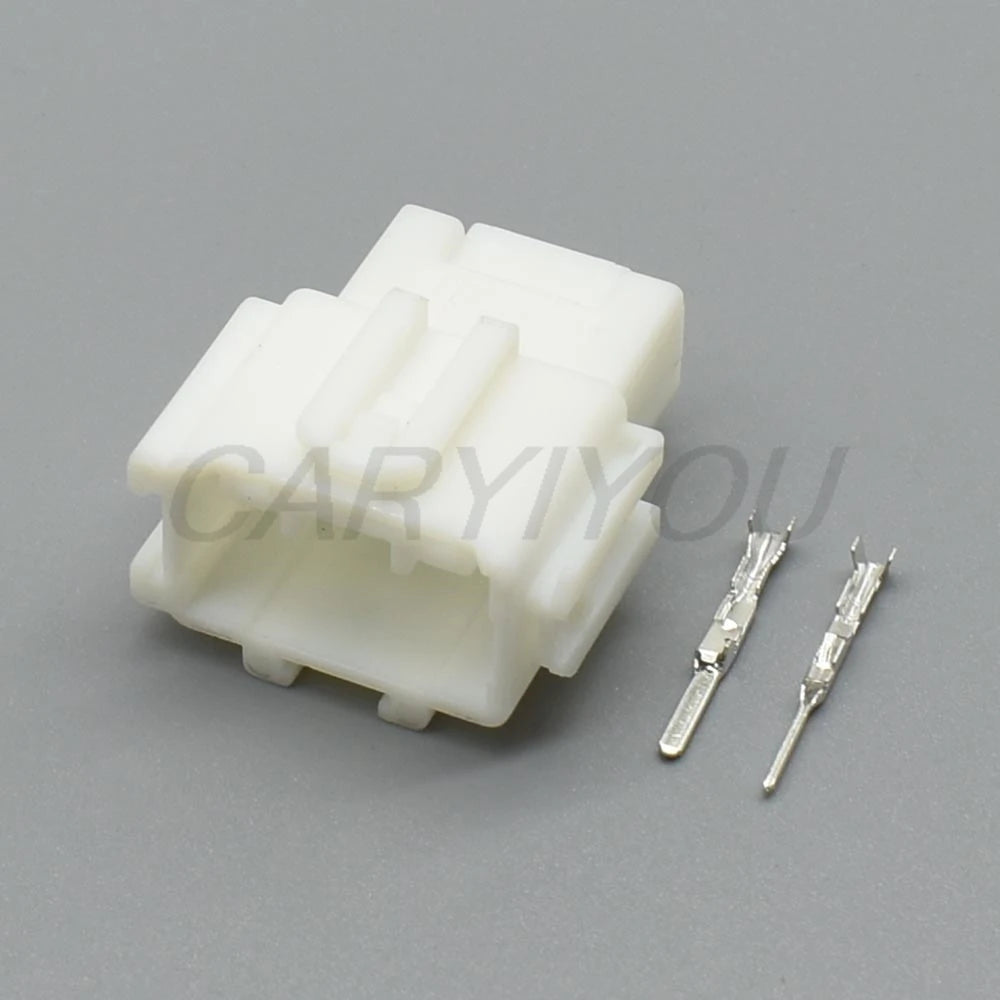 Automotive Connector DJ7142-0.7/1.5-11/21 Mixed Pitch Male Female Electrical Wire Socket