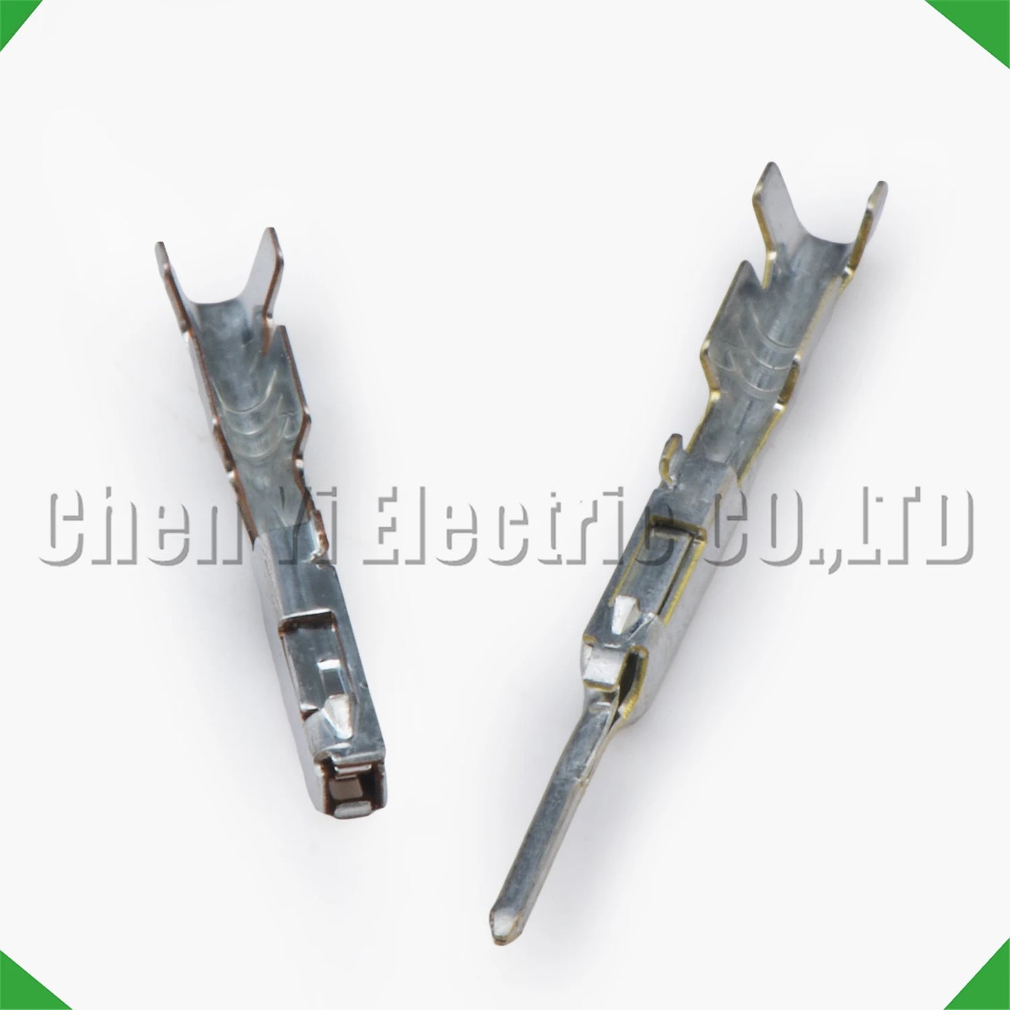 50pcs 0.6mm Automotive Crimp Pins 8100-4030 8100-4027 82998-24290 Connector Terminals