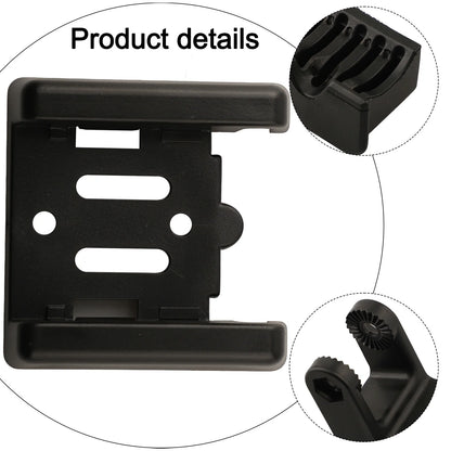 Skimmer Mount Black Transducer Mount 1 Set Included Adjustable Angle Design Marine-grade Material For XNT Sensors