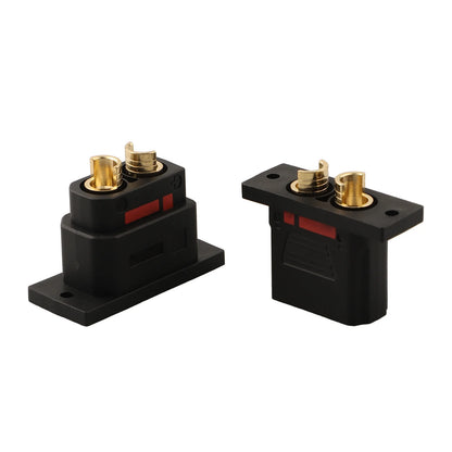 130-180A Male And Female Battery Connectors Anti-Spark Quick Connector QS8P-S For Electric Drones Energy Storage