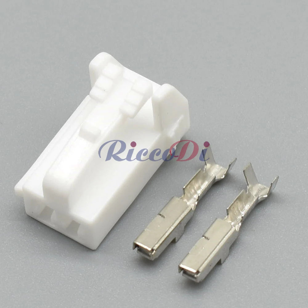 2 Pin Toyota Anti-Theft Connector MG641029 6249-1251 7283-1026 DJ7026A-2.2 Waterproof