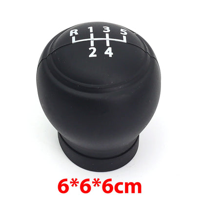 Universal Gear Shift Knob Silicone Cover Gear Rod Protect Case Dustproof WaterProof Lever Handle Skin Nonslip Manual Shifter