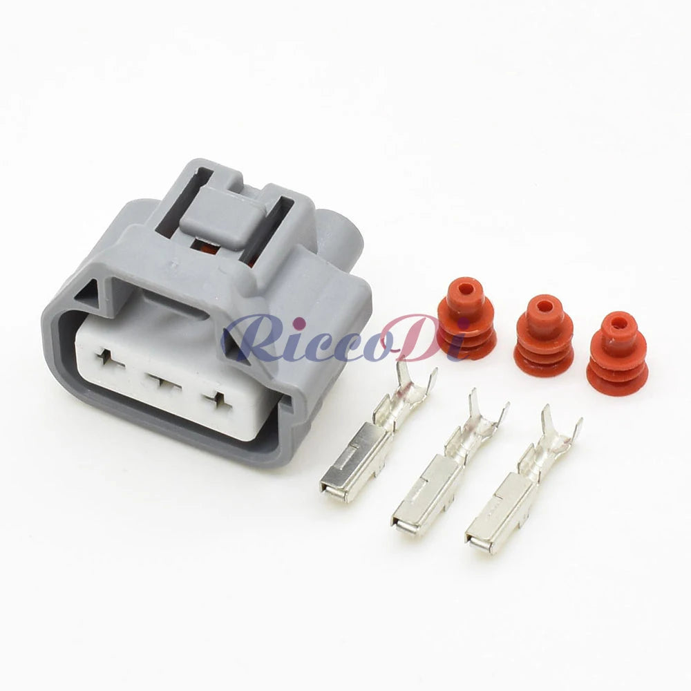 3 Pin Wiper Water Jet Connector 6189-0193 90980-10981 DJ70314Y-2.2 for Toyota Reiz Camry Lexus IS