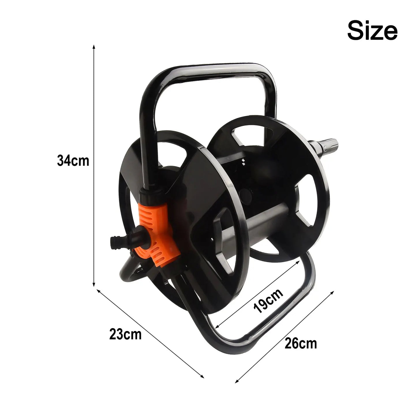 Water Hose Gardening Tasks Cleaning Tasks Efficient Organizer Hose Manager Hoses Hoses Manager Manager Storage Rack