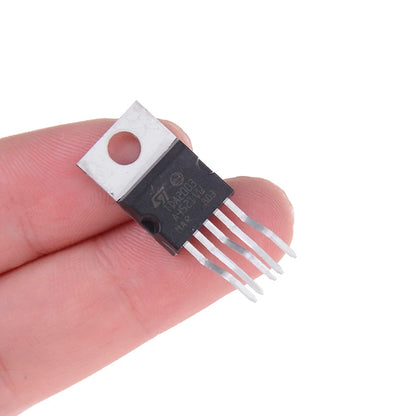 TDA2003 10W Car Radio Audio Amplifier IC ZIP-5 – Pack of 10