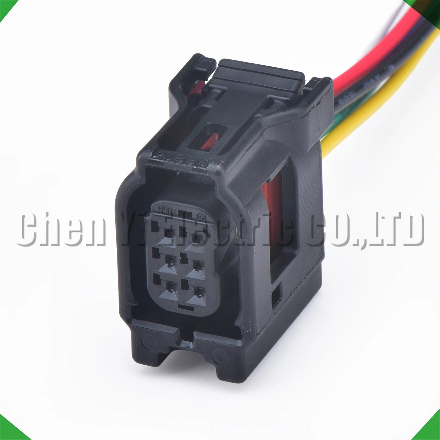6 Pin Reversing Radar Connector 6189-1142 For Toyota RAV4 Corolla