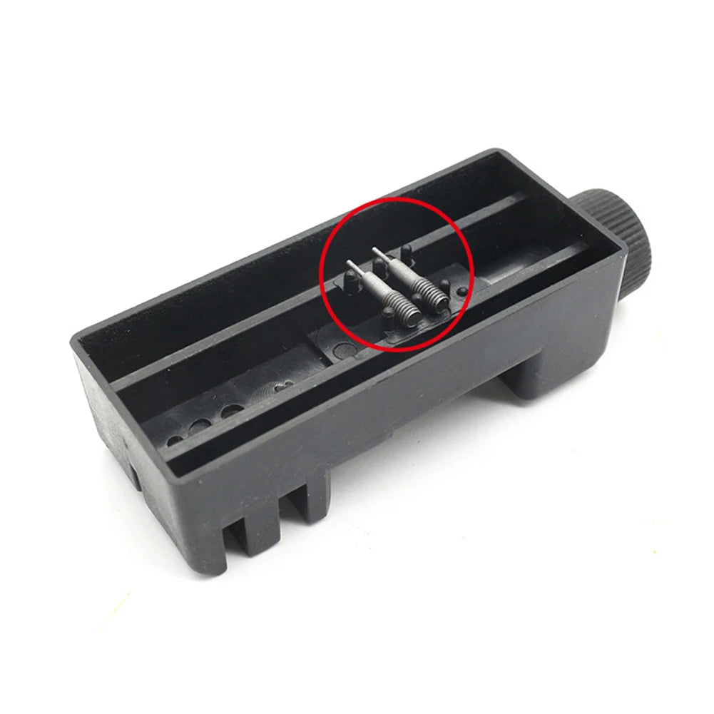 Watch Strap Link Pin Remover Repair Tools Strap Watch 78*28*20mm ABS Adjuster Black Easily Link Pin Plastics Remover