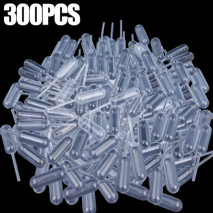 Mini Liquid Squeeze Droppers 4ml Disposable Jam Dropper for Cupcake Sauce Transfer Pipettes Droppers Stuffed Cake Dessert Tools