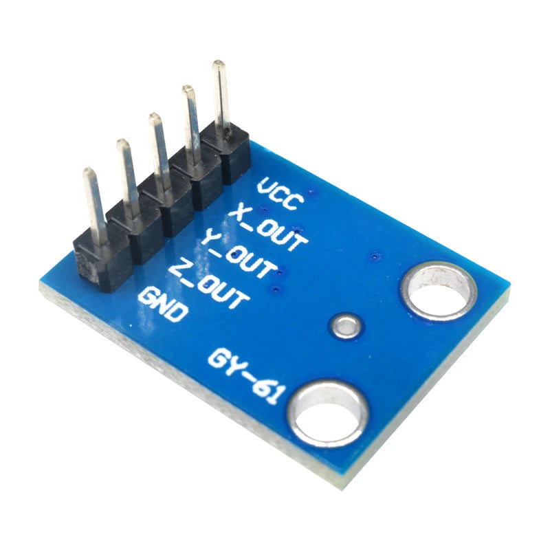 GY-61 ADXL335 3-Axis Analog Output Accelerometer Module 3V-5V