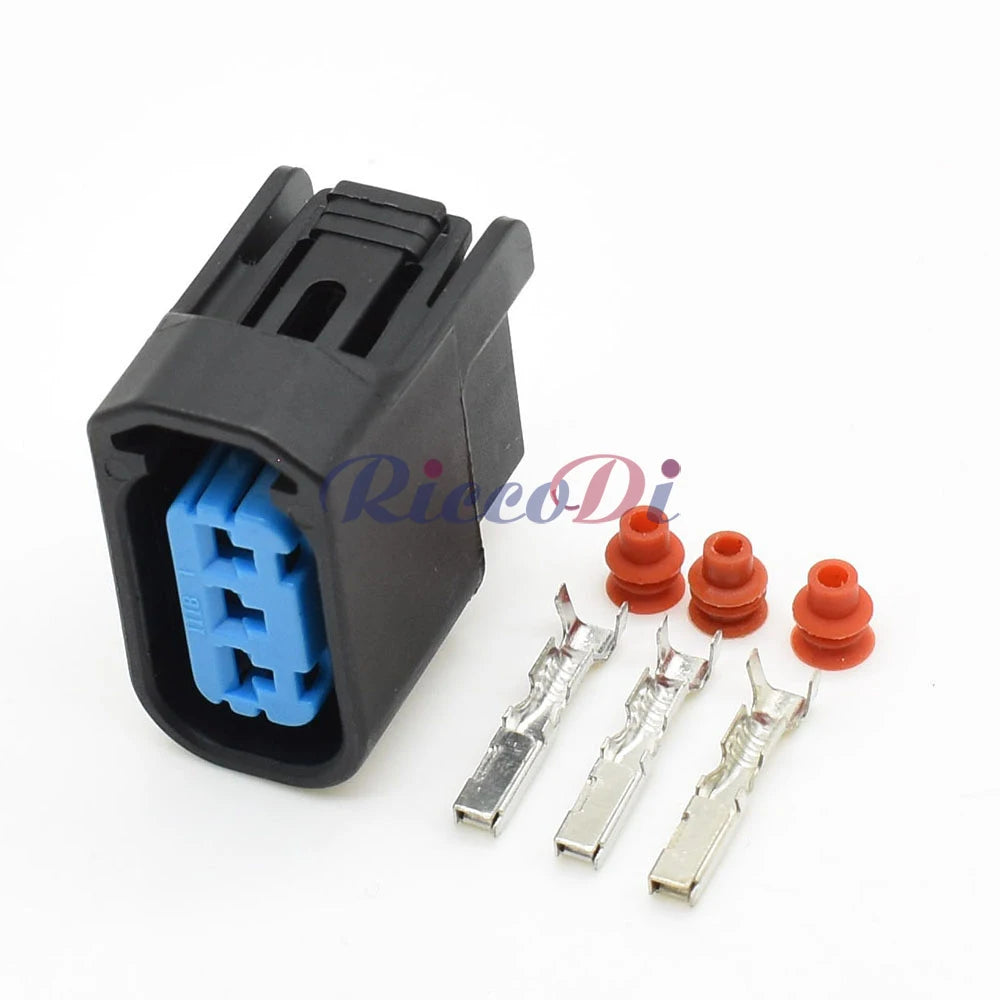 3 Pin Ignition Coil Connector 6189-0728 DJ7037Y-2-21 for Honda K-Series S2000 Waterproof