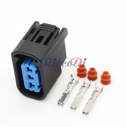 3 Pin Ignition Coil Connector 6189-0728 DJ7037Y-2-21 for Honda K-Series S2000 Waterproof