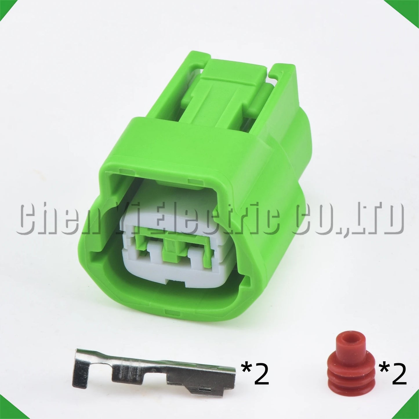 2 Pin Water Temperature Sensor Connector 6189-0775 For Nissan