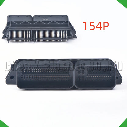58/96 Pin ECU Connector 1928404781 0281020316 Female Black for EDC16 EDC17 Diesel