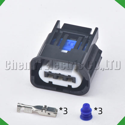 3 Pin EPS Power Steering Connector 7283-8977-30 For Ford Focus Mazda