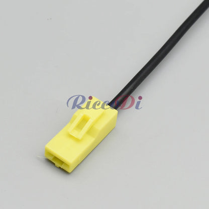 1 Pin 9.5mm Female Connector DJ7015-9.5-21 Automotive Fuse Box Housing Wiring Socket