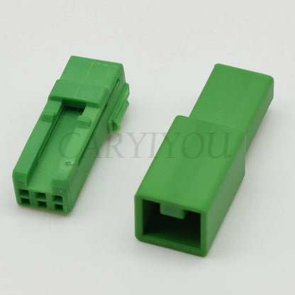 0.6mm DJ7031YA Automotive Male Female Connector Waterproof Plug DJ7031YA-0.6-11/21