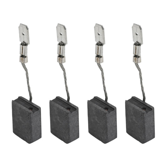 Replacement Brush Carbon Brush Set Metal Carbon Brush Power Tool Accessory Set Of 4 Brushes 4pcs Carbon Brush Kit