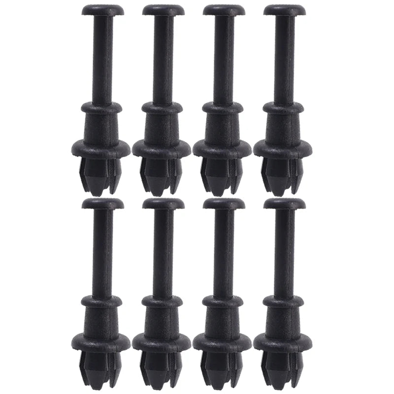 Car Trunk Lanyard Fixing Clip Parcel Shelf String Clips 1M6867574A for VW GOLF MK5 MK6 5 6 Auto Knob Holder Pivot Hanger Peg