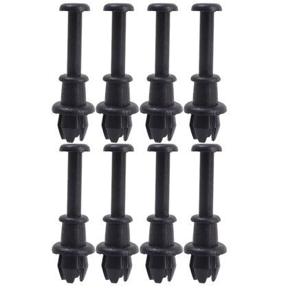 Car Trunk Lanyard Fixing Clip Parcel Shelf String Clips 1M6867574A for VW GOLF MK5 MK6 5 6 Auto Knob Holder Pivot Hanger Peg