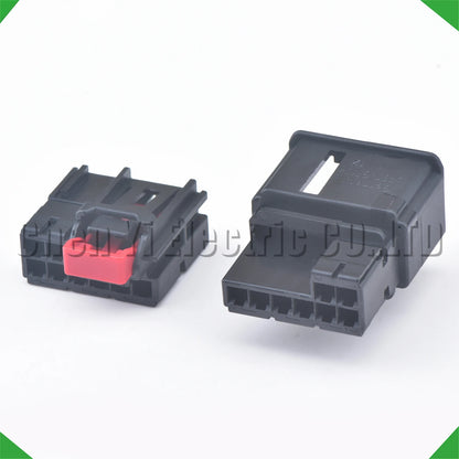 8 Pin Reverse & Tail Light Connector 1K8972718 For VW Golf Audi
