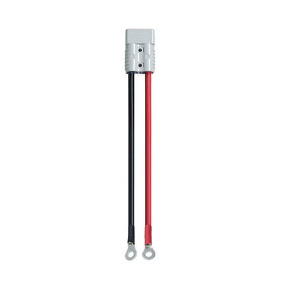 1pcs 50A 600V Battery Connection Plug Set 10AWG Wire Gauge 50cm Length Charger Adapter For Electric Vehicles Forklifts Caravans