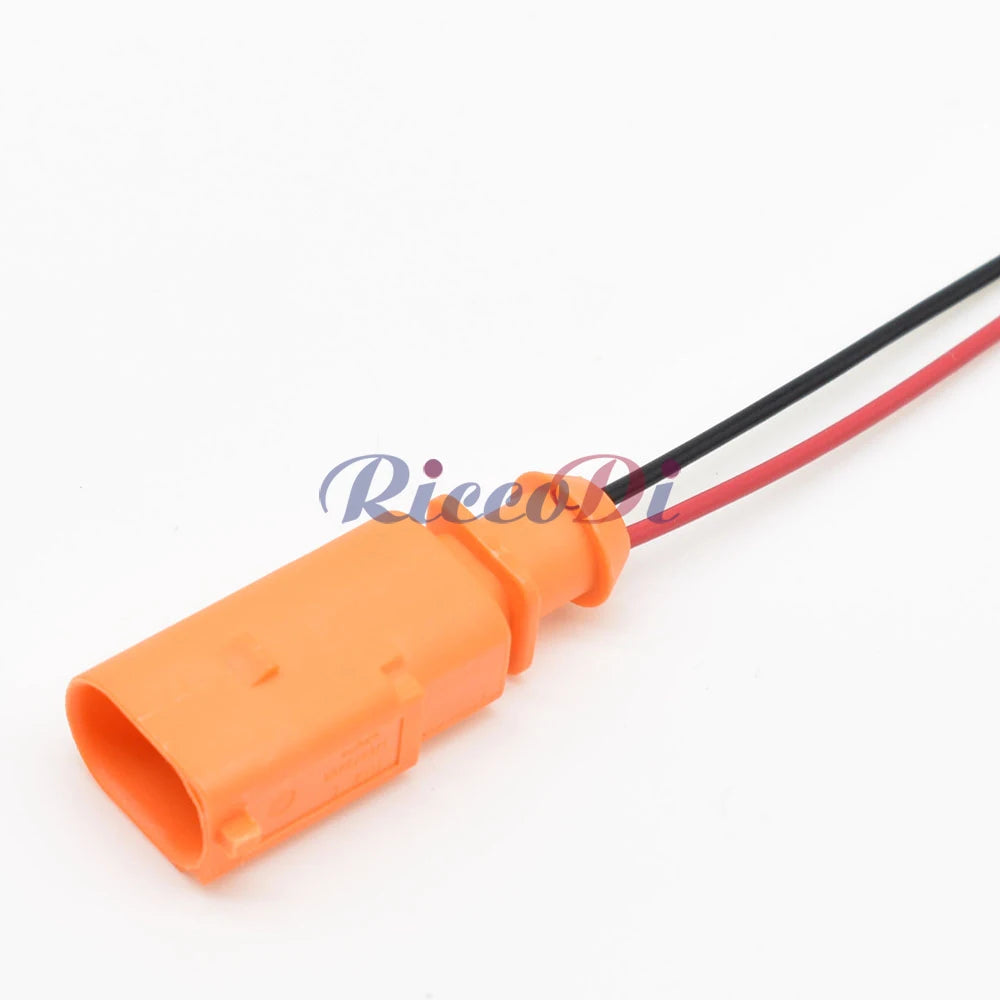 2 Pin 1.5mm Waterproof Connector 1-966701-4 6X0973802C DJ7022B-1.5 Ignition Coil Water Temp Sensor
