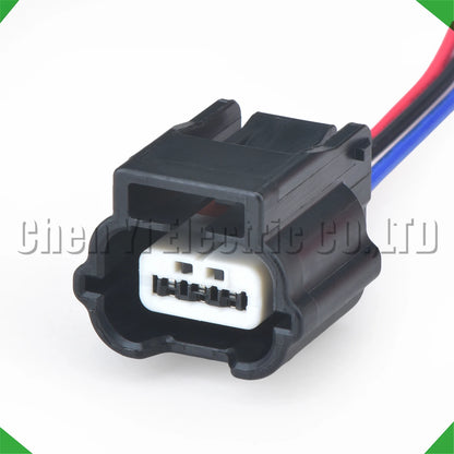 3 Pin Auto Connectors for Radar, Crankshaft Position Sensor, Headlight Adjustment Motor Wire Harness Plug 7283-8852-30 7282-8852-30