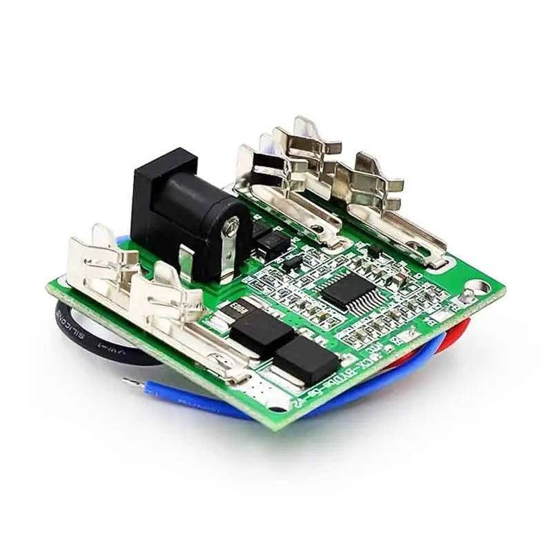 Battery Charging Protection Board BMS Module 5S 18V–21V 20A for Li-Ion Power Tool Packs