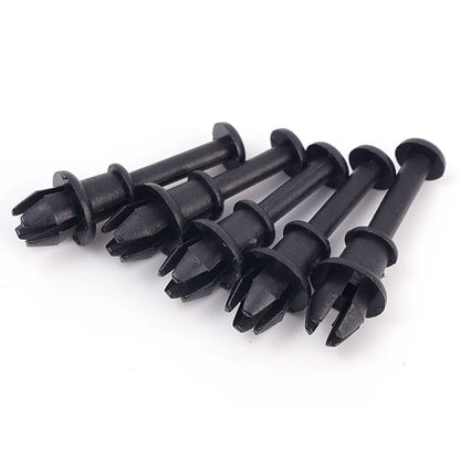 Car Trunk Lanyard Fixing Clip Parcel Shelf String Clips 1M6867574A for VW GOLF MK5 MK6 5 6 Auto Knob Holder Pivot Hanger Peg