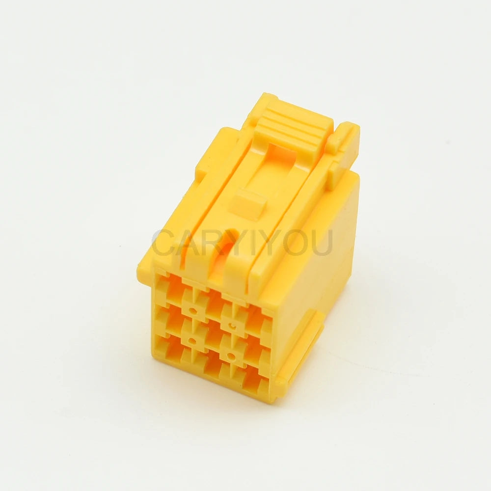 967621-1 / 1-967626-1 / 1-967621-1 Automotive 9-Pin Unsealed Connector — Male Female Car Electrical Cable Socket