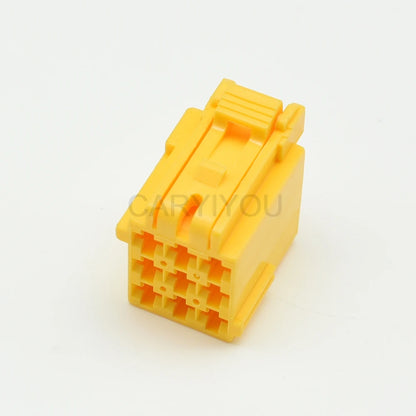 967621-1 / 1-967626-1 / 1-967621-1 Automotive 9-Pin Unsealed Connector — Male Female Car Electrical Cable Socket