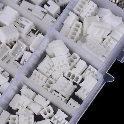 300PCS PH2.0 2P 3P 4P JST 2.0mm Pitch Connector Terminal Kit