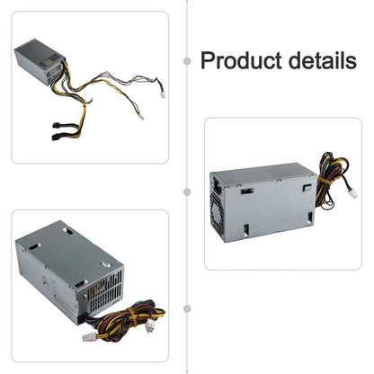 Stable System Operation Electricity Generation PA-3401-1HA Standard 942332-001 PSU 12.1V 16A Rails Compact Form Factor