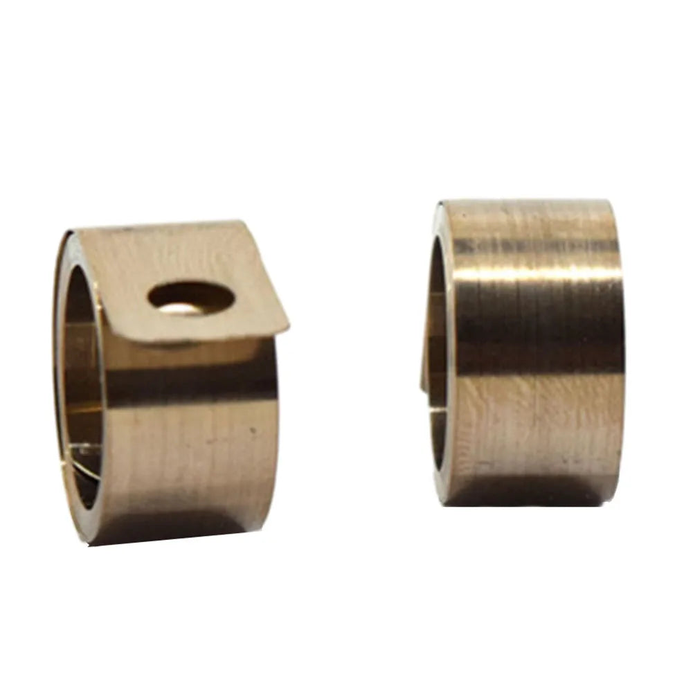 Oil Spring Kit for Pneumatic Nailer Clamp — Replacement Steel Coil Spring for M66 M46 M45 Fastening Tools