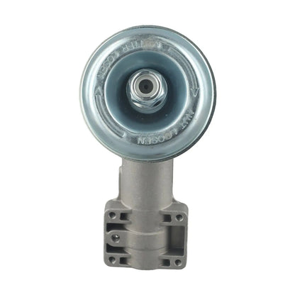 10T Gear Box Head for FS120 FS200 Trimmer Brush Cutter Replacement Part Made from High Resistance Aluminum Alloy